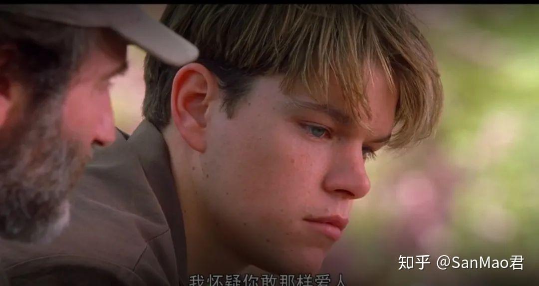 从心灵捕手中能学到什么