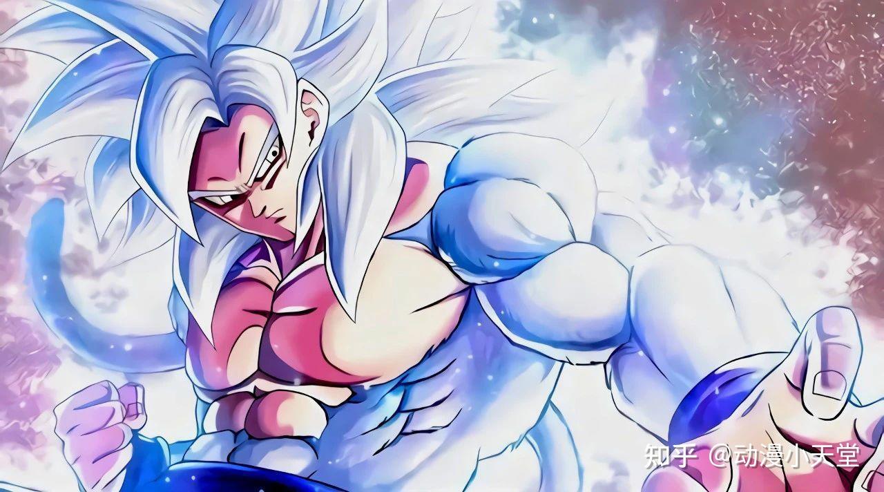 龙珠超悟空5种炫酷的变身银龙悟空帅出天际大天使悟空登峰造极