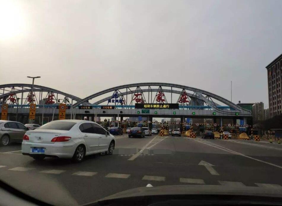 端午假期高速不免费 环京流量将出现下降 环省流量略有上升