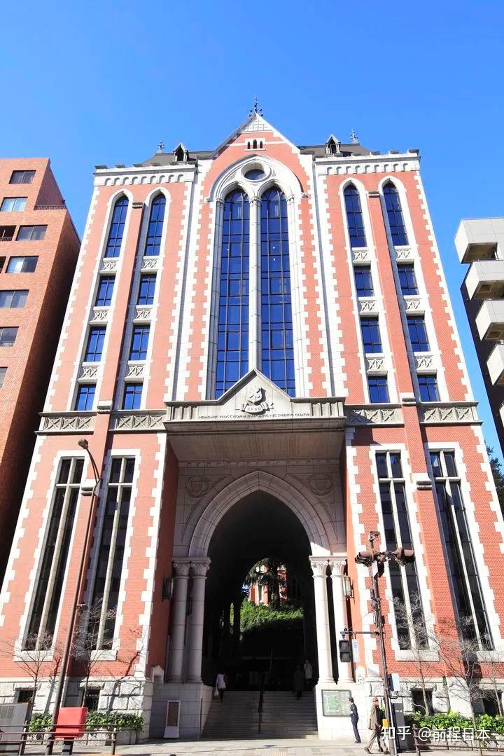 庆应义塾大学三田校区