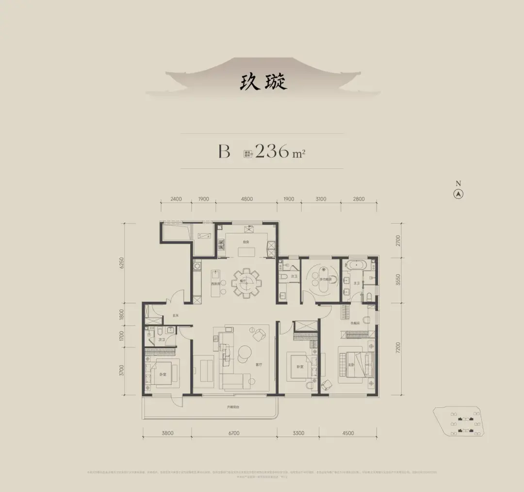 长安玖章 | 京西五环 · 石景山首钢园东南区 · 中海2026年交付 · 约183-236平四居大平层 · 高端商品房 - 知乎