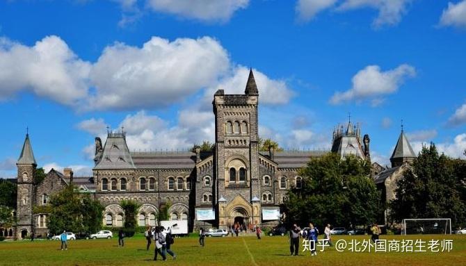 類大學一般會有:西蒙菲沙大學,維多利亞大學,滑鐵盧大學,圭爾夫大學