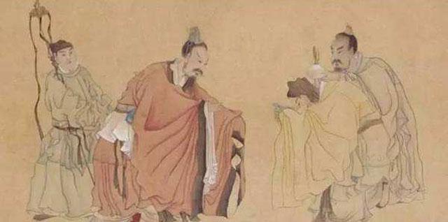 揖礼是汉礼之源 - 知乎