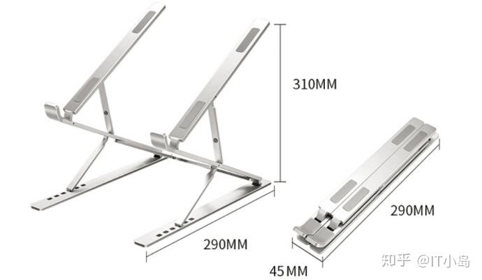 笔记本支架知乎图片