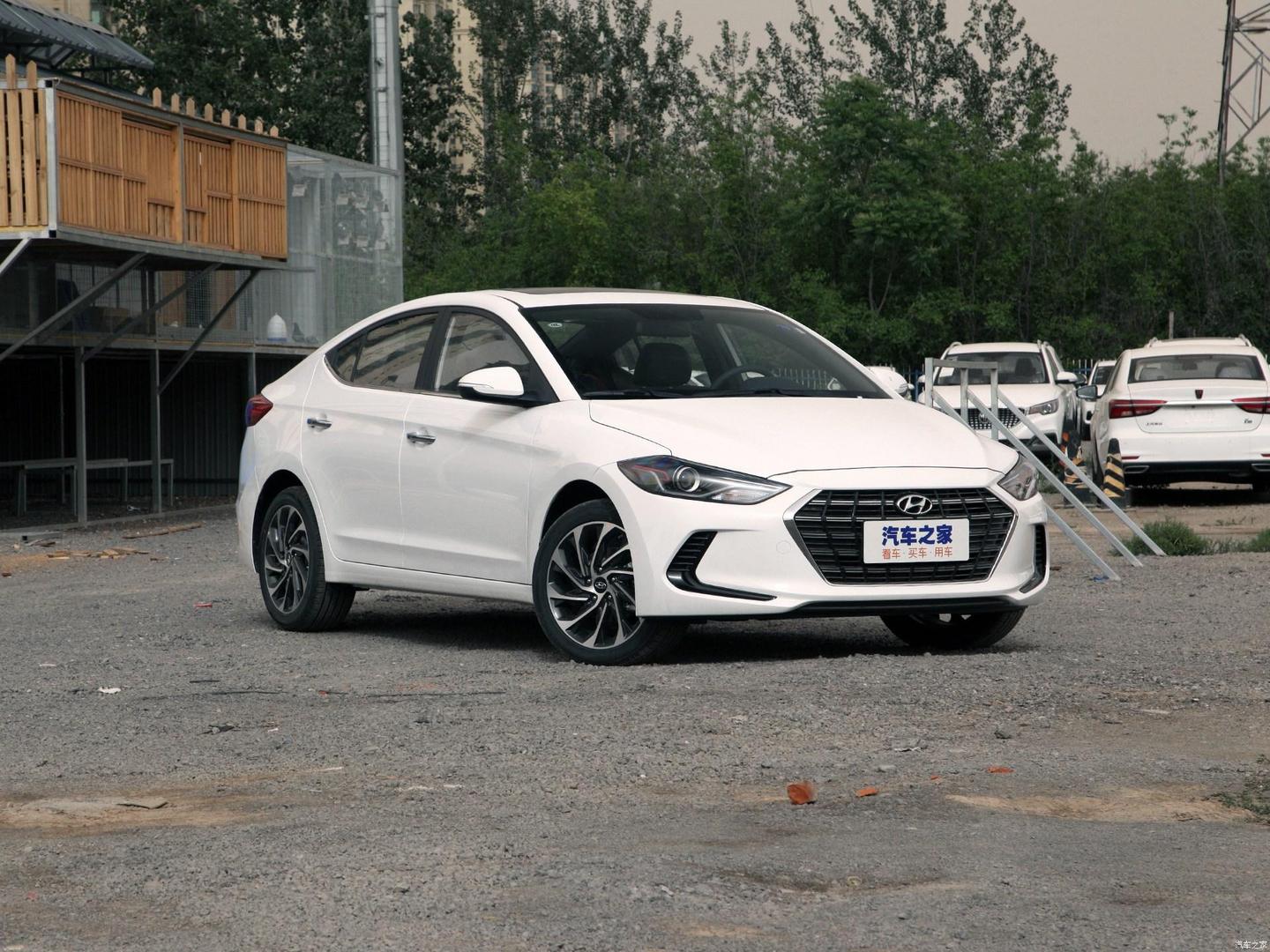 2020款现代领动怎么样