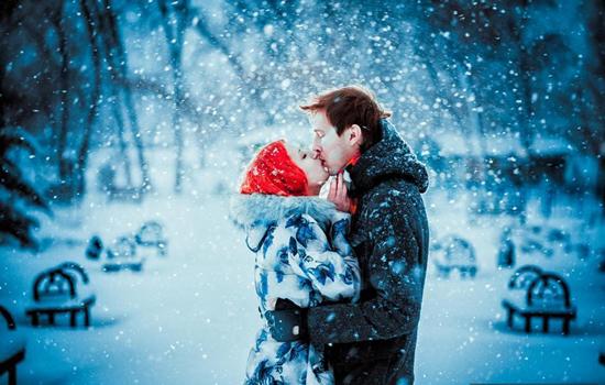 不用担心!接吻就和呼吸一样,是人类的一种本能.