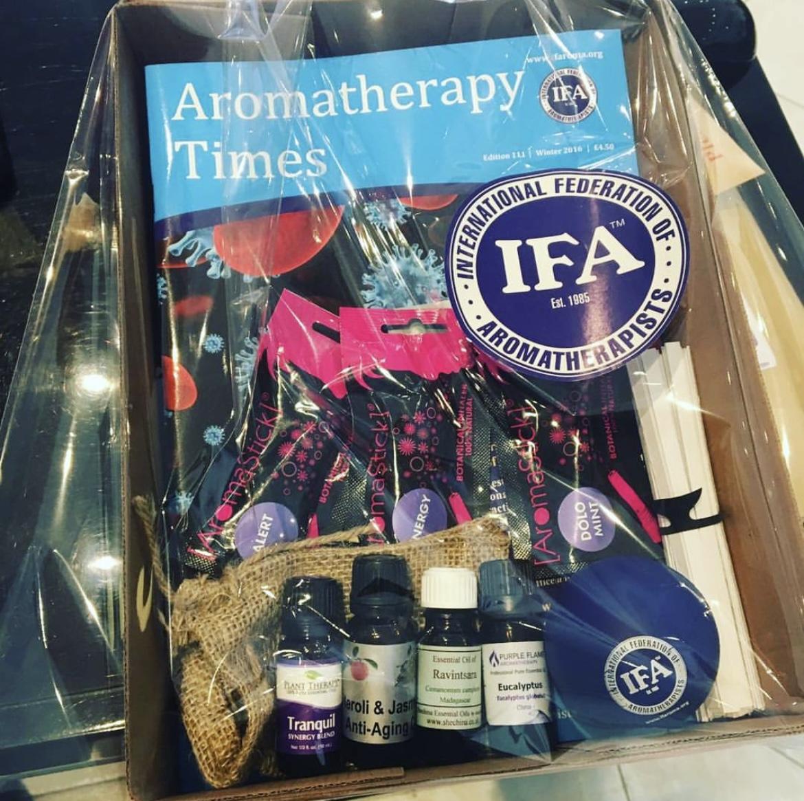 世界最权威的芳香疗法协会——英国IFA国际芳香疗法治疗师学会 知乎