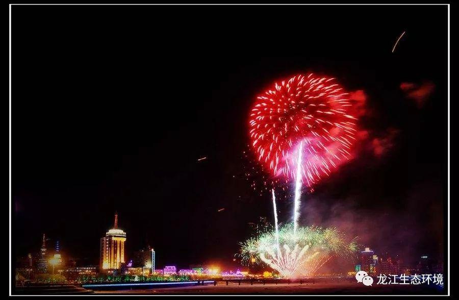 黑龙江省春节期间烟花爆竹燃放管控工作方案