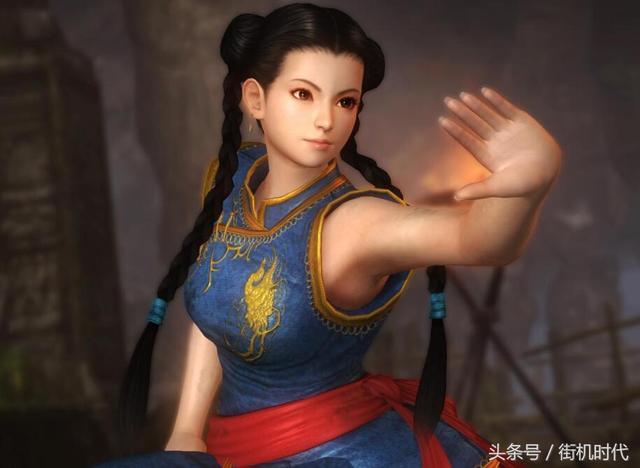 《vr战士》陈佩