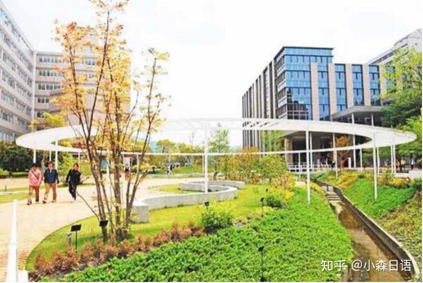 名校推荐｜第四大最古老学院——九州大学 - 知乎