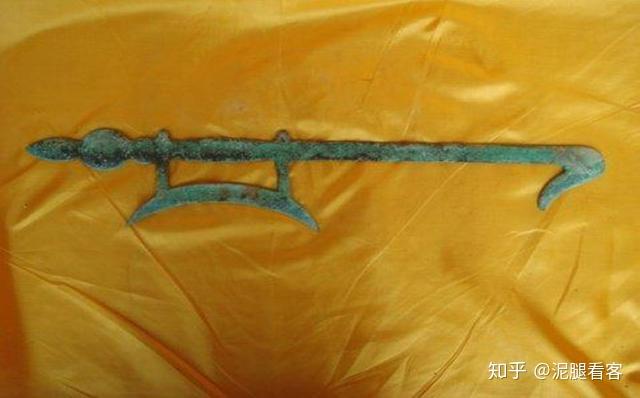 中国历史上很冷僻的兵器,本是南方部民生活用具,后来因吕布成名 - 知乎