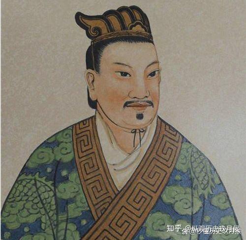 一口气带你看完!大汉王朝所有的皇帝! - 知乎