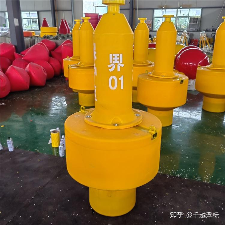 海上船只通航警示浮标的种类与功能 - 知乎