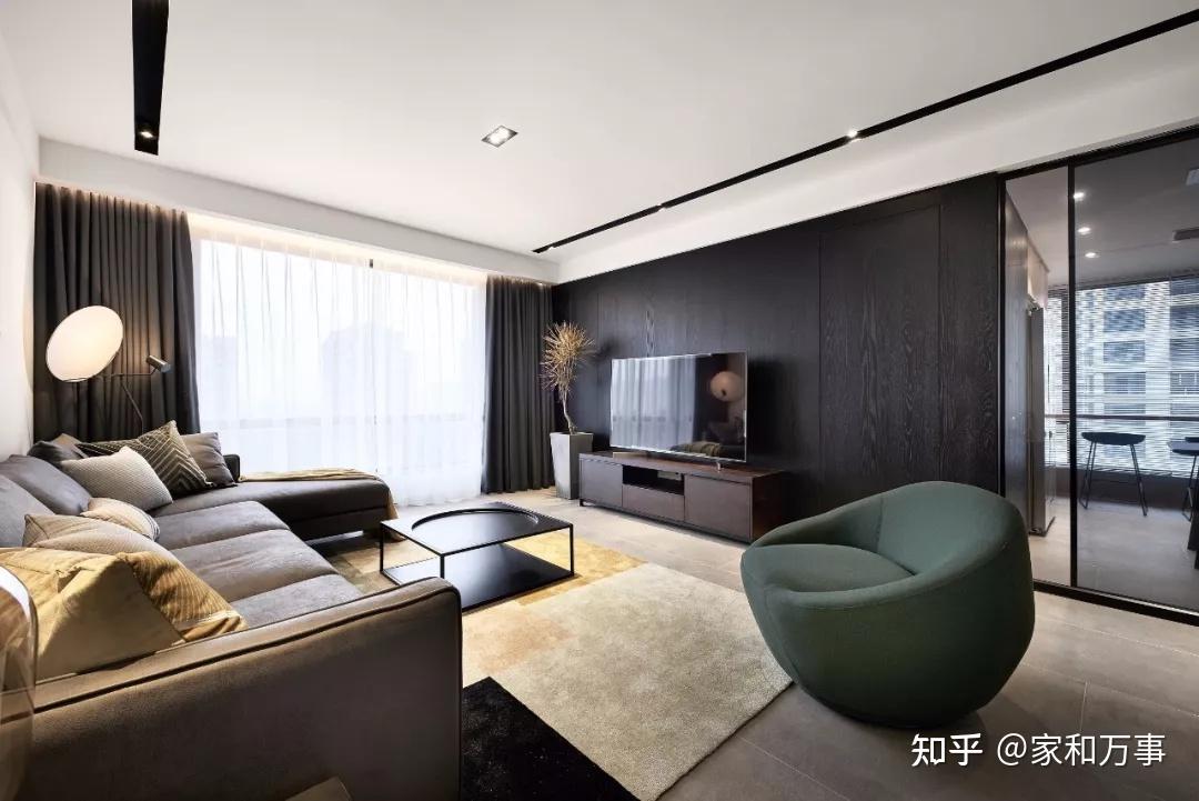 纯干货分享,家装中越来越流行的木饰面,你真的了解过吗? - 知乎