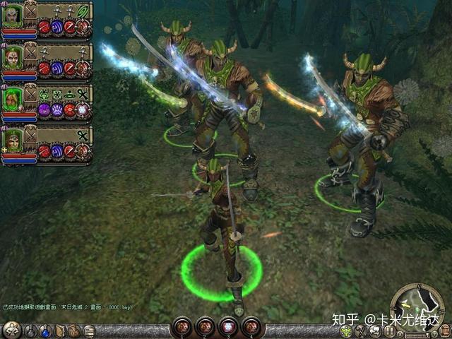 这些经典RPG游戏玩过5个以上就证明你老了（2） - 知乎