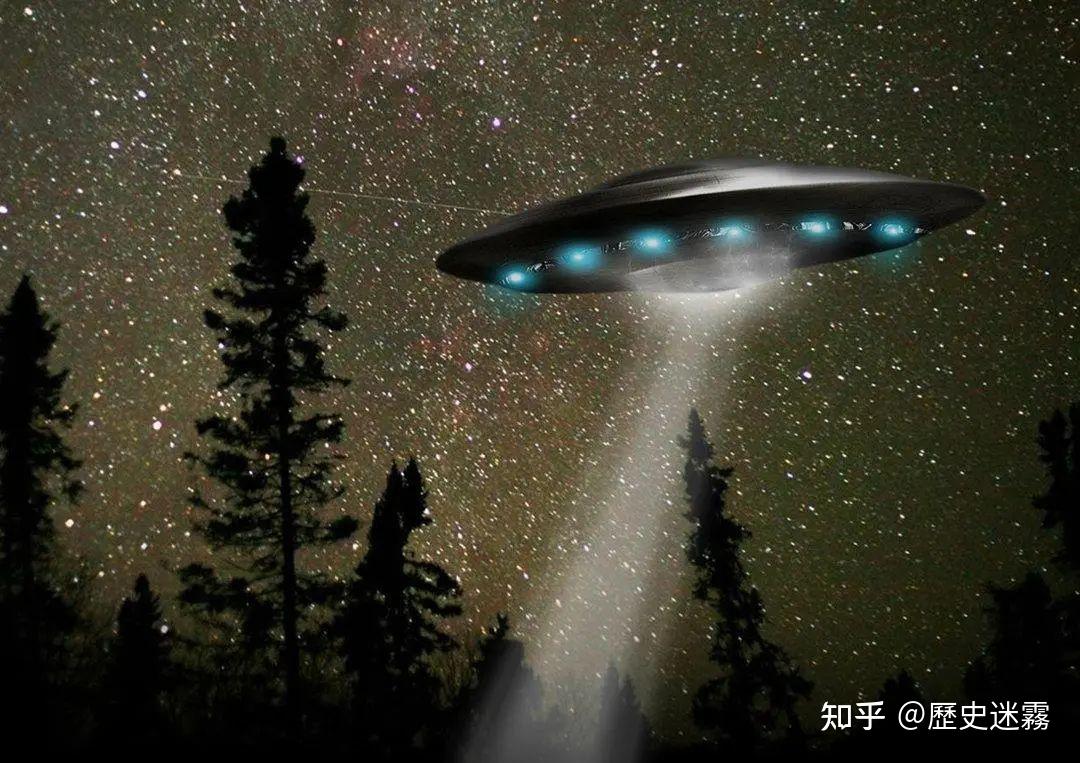 未解的外星人之谜：ufo事件与外星生命存在的证据 知乎 2495