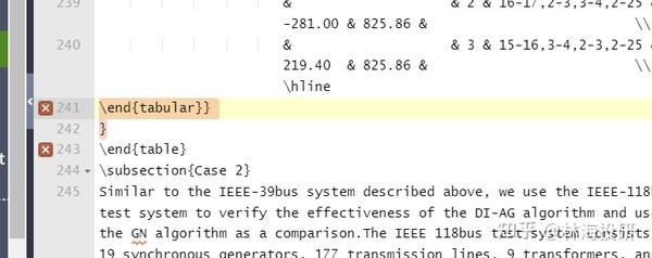 Latex Bug 报错 之 Package Inputenc Error:Unicode Character U+FF08 - 知乎