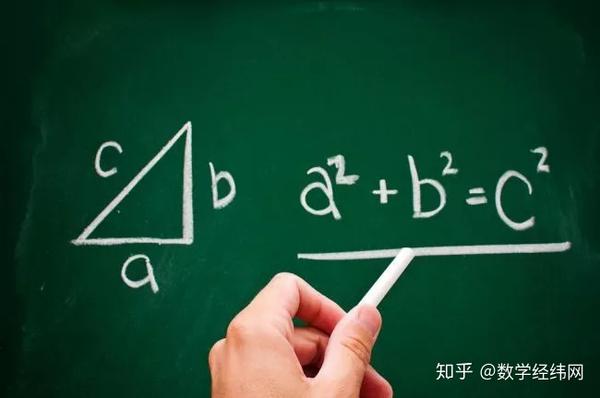 展示数学美丽和力量的11个方程式 你最喜欢哪一个 知乎