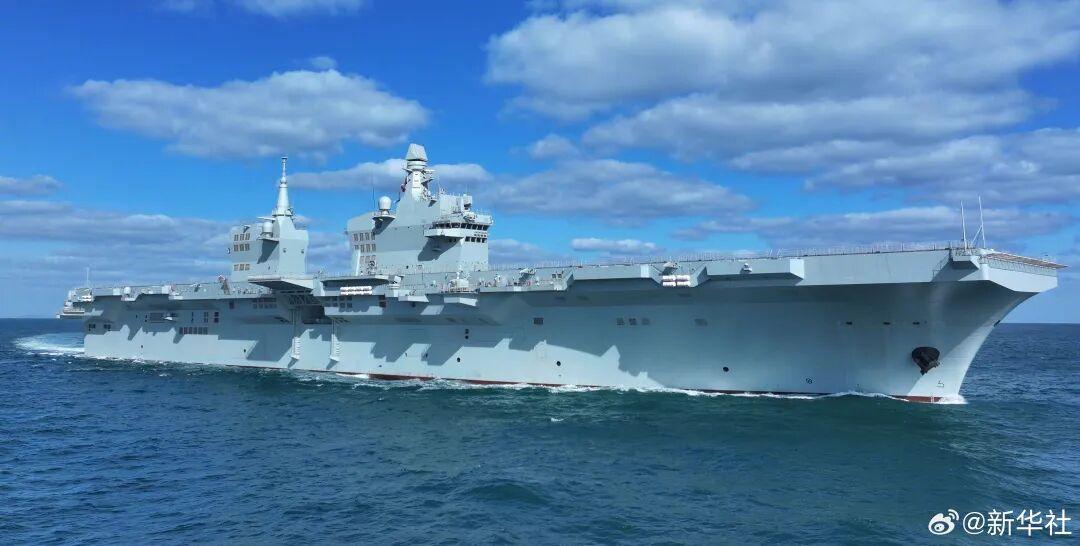 中国海军有多少两栖舰艇?整体实力如何?2026年全新统计,一文汇总 - 知乎
