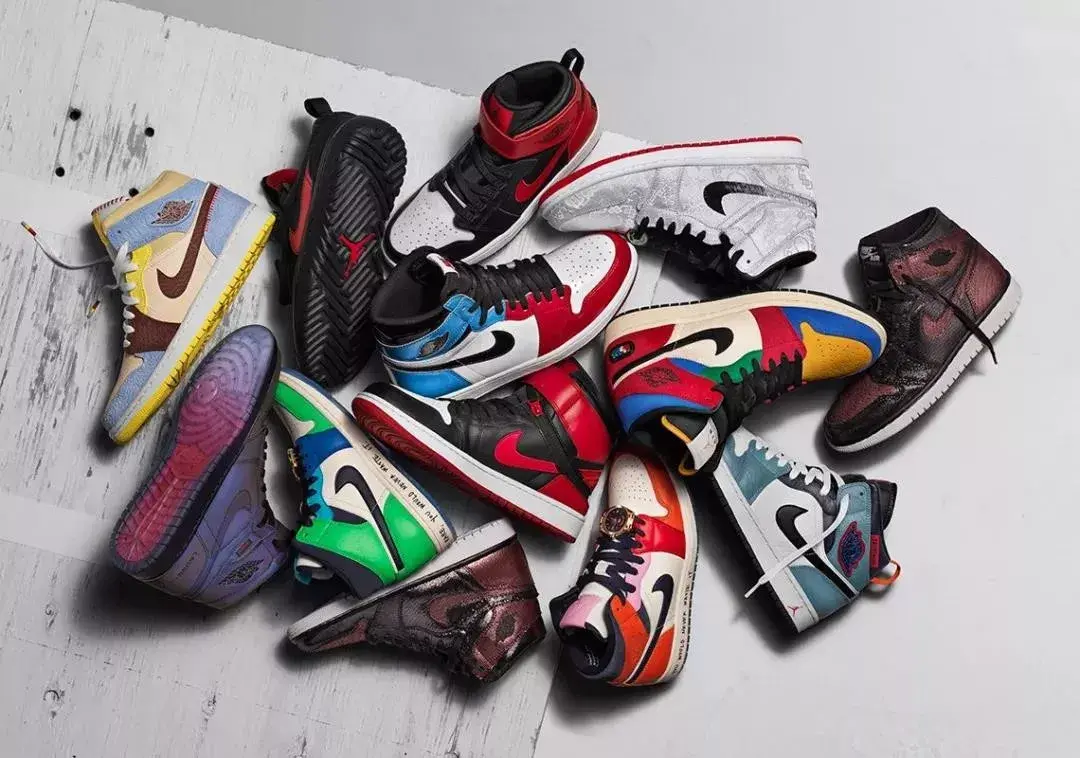 ajyeezy神仙打架2019年末最后一波狠货发售