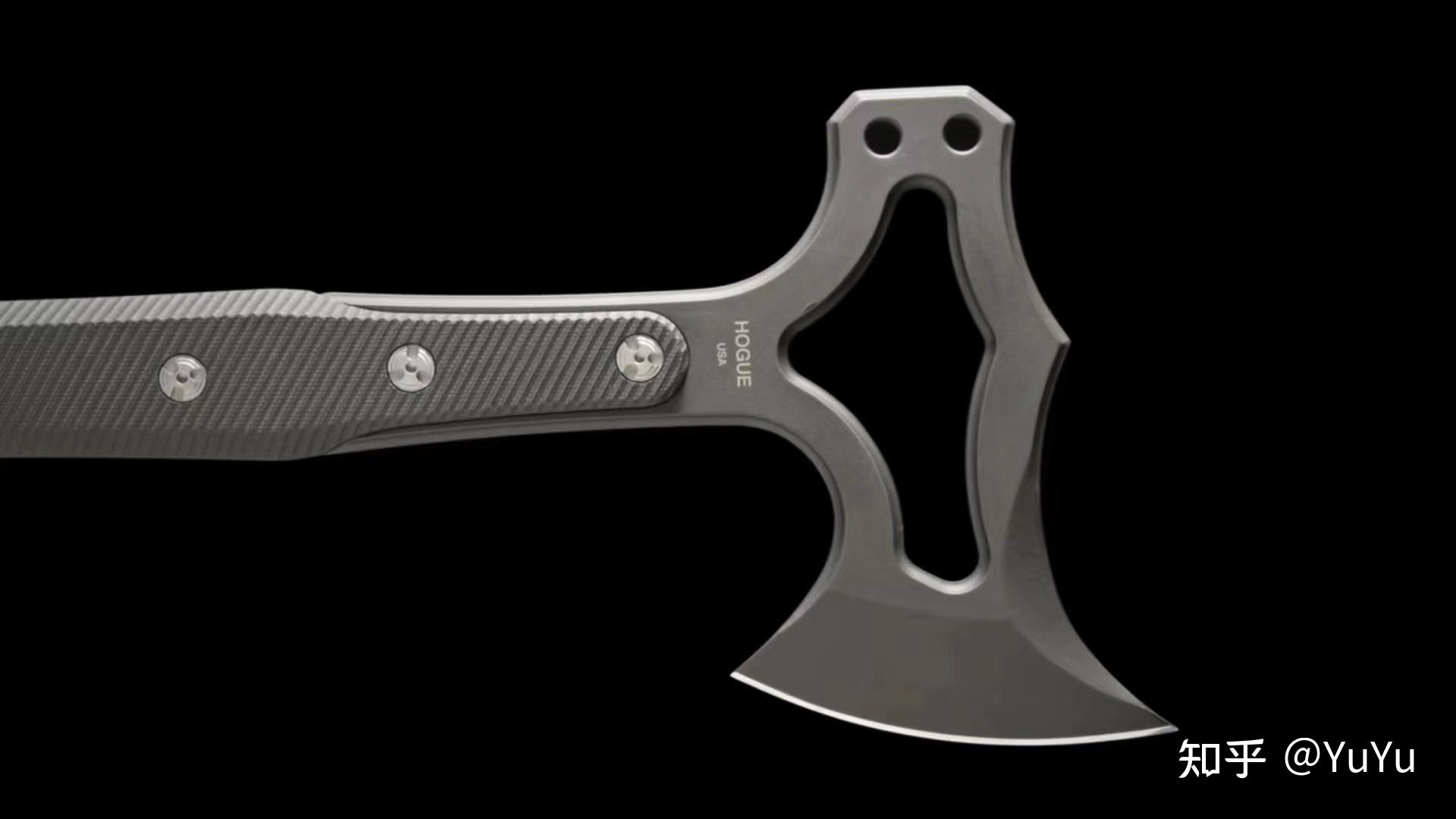 美国原产霍格战术斧