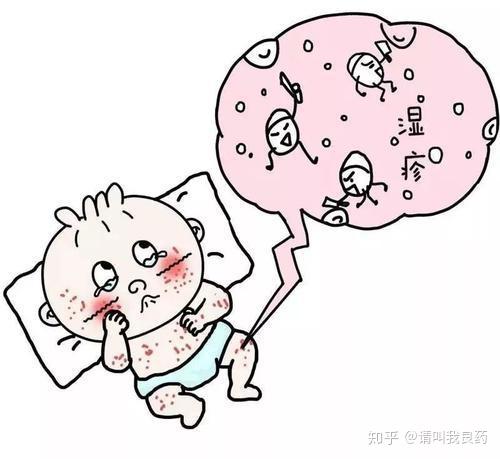 新生宝宝毒性红斑一般在出生时出现,几天后就会自行消失.