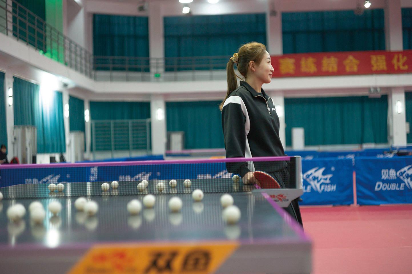 陈梦成功登顶从刘诗雯到王艺迪看国乒选手的培养之路