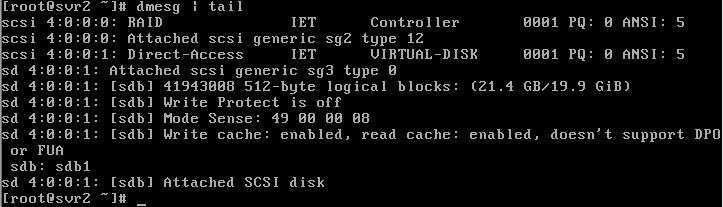 Linux搭建ISCSI存储服务器 - 知乎