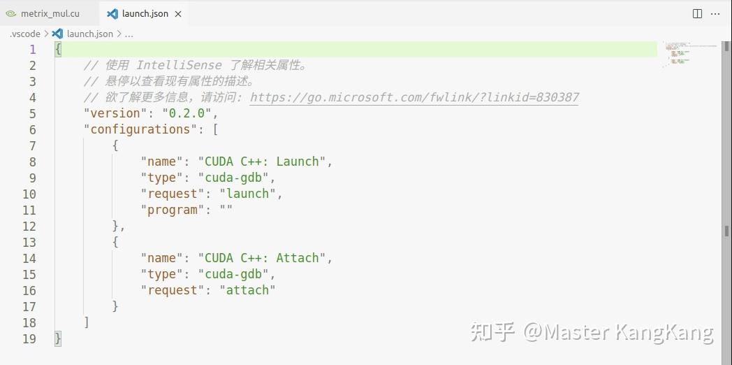 cuda-visual-studio-code-cuda