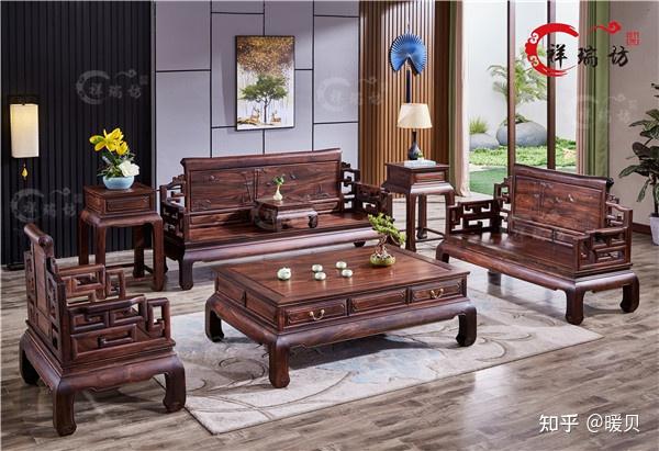 黑酸枝家具到底好在哪里?祥瑞坊红木为您介绍 - 知乎