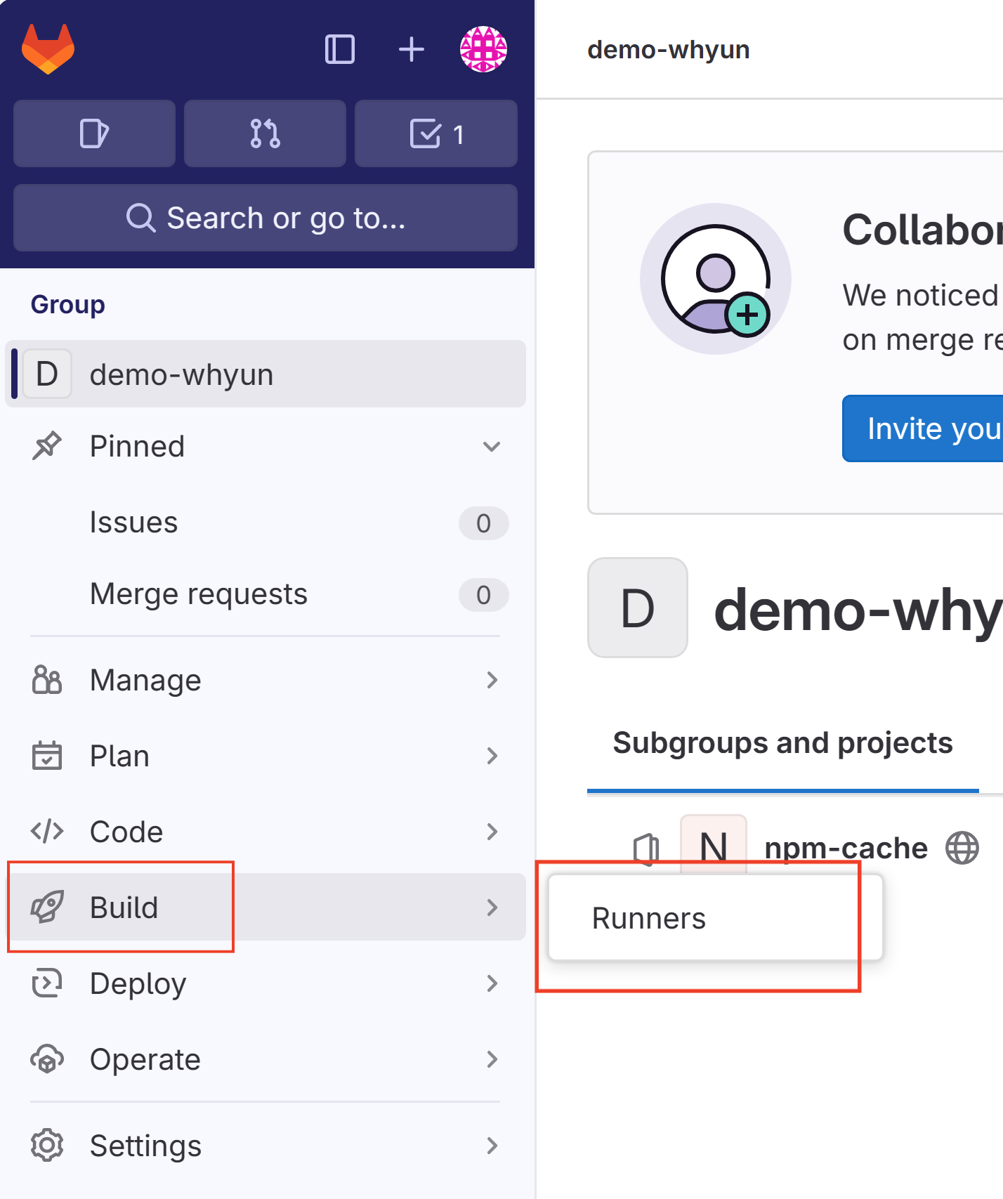 gitlab ci