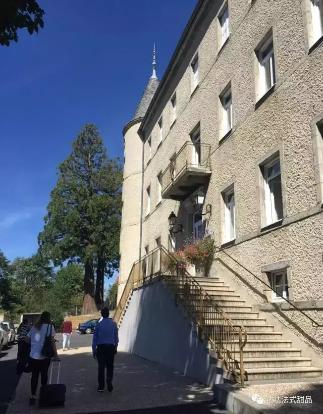 法国国立高等甜点学院ensp