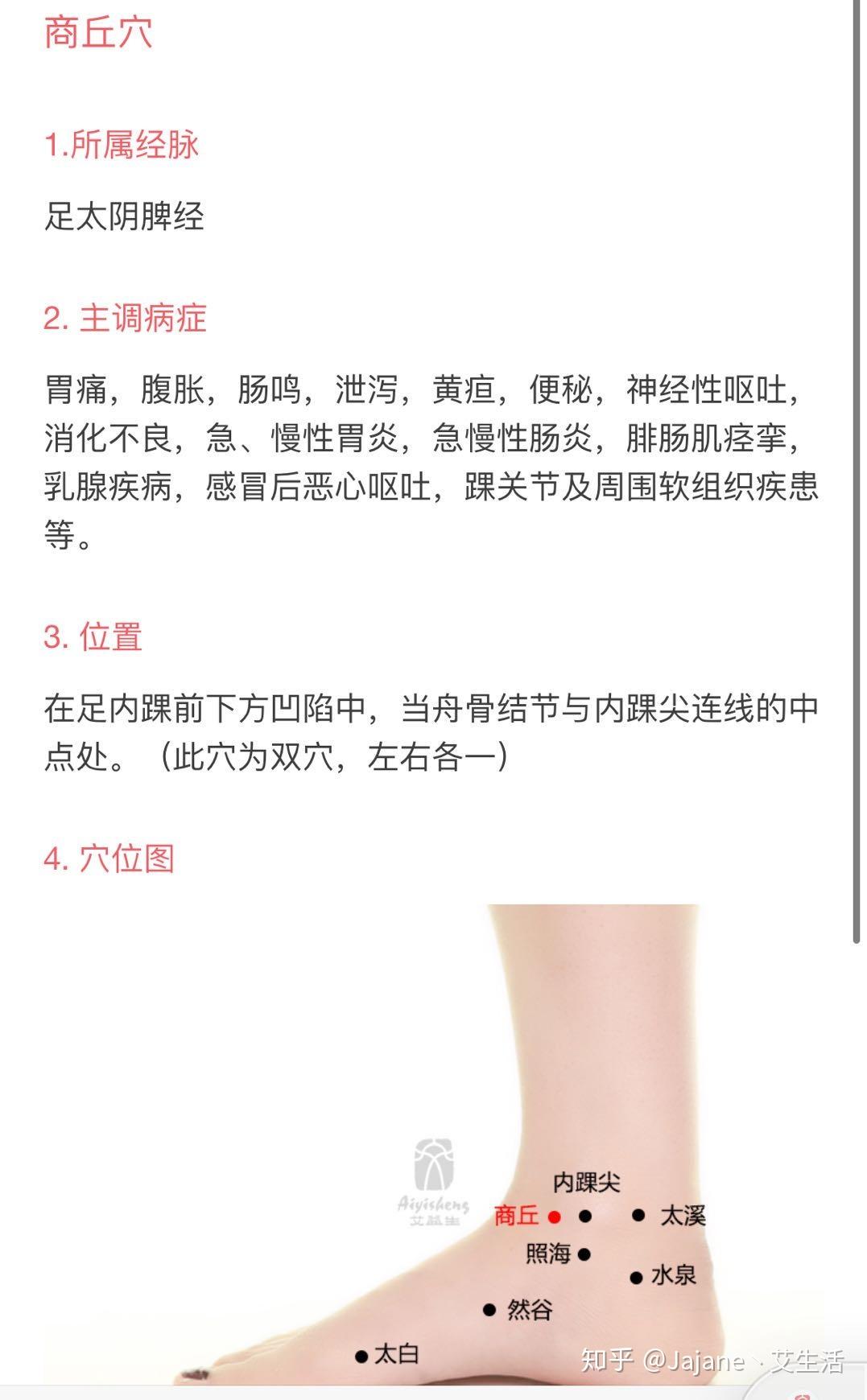 脾经上最适合调理妇科的5个穴位堪称妇科大药房