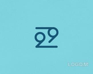 超百张数字“9”主题LOGO设计 - 知乎