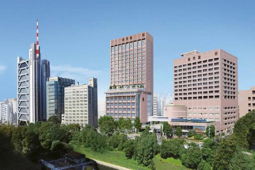 百利天下丨顺天堂大学你不知道的医学名校