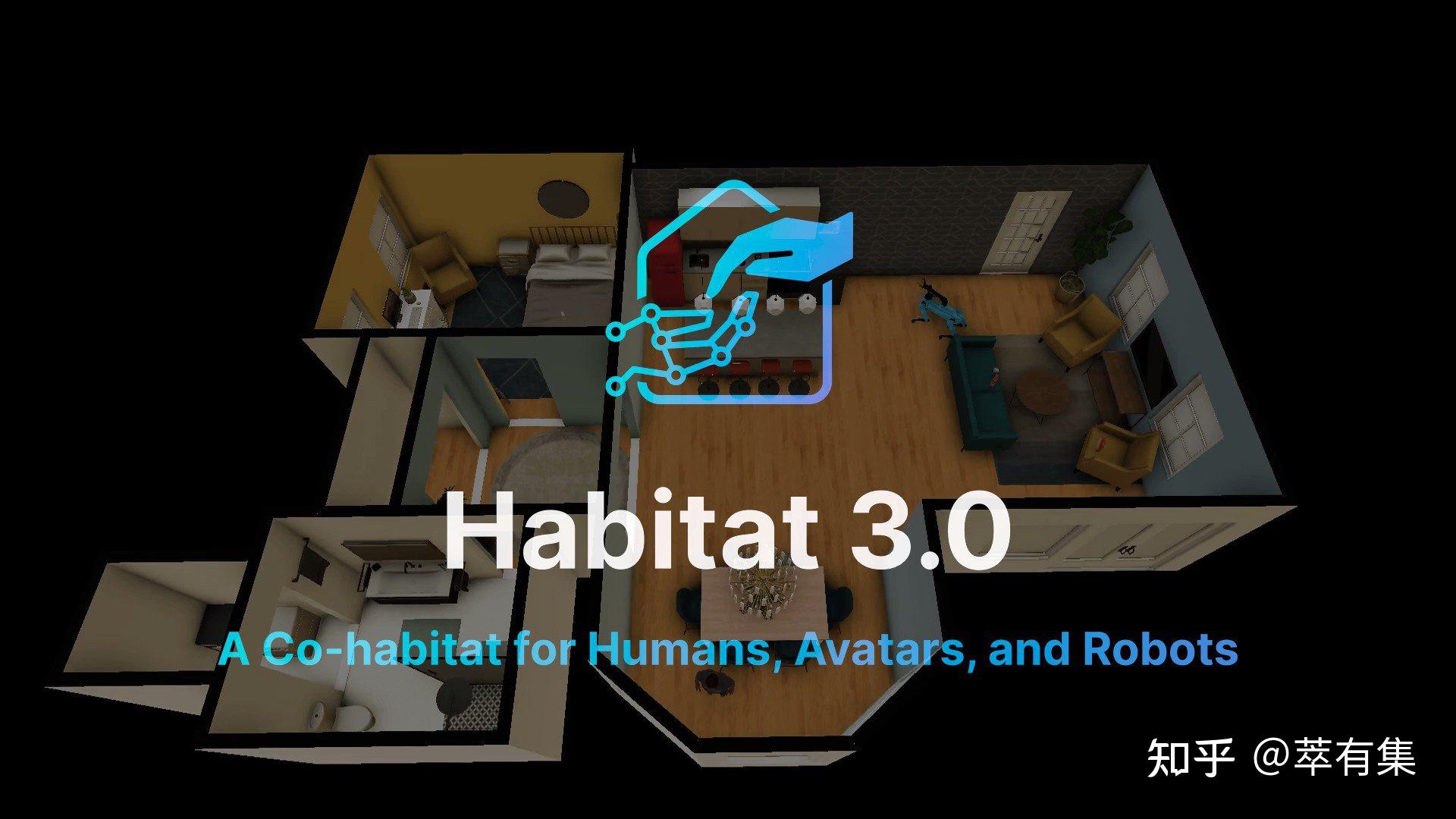 metahabitat30与英伟达eureka推动机器人和ai领域的前沿创新