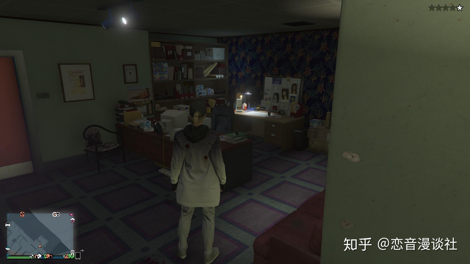 gta5线上所罗门物品全收集攻略