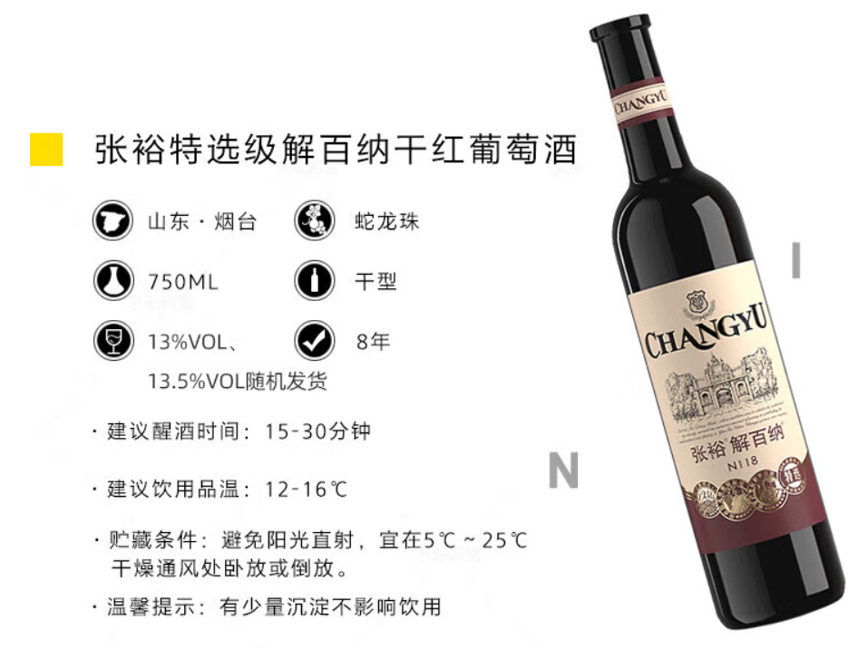 别再乱选张裕葡萄酒,这些点需注意(附2024各型号张裕葡萄酒推荐,张裕葡萄酒怎么样?怎么选看这里)