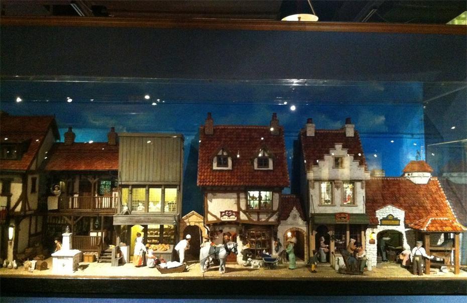 配图看魔戒16跃马客栈的忘形一跳