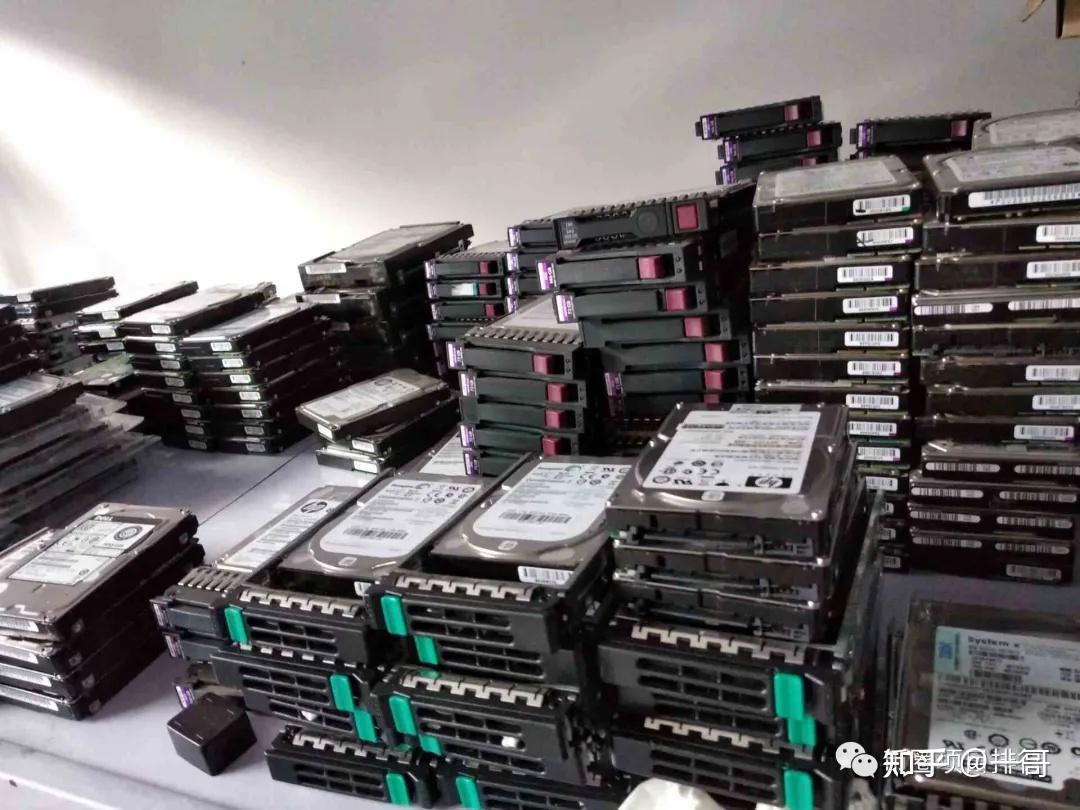 最新消息！将硬盘价格抄上天的chia挖矿为什么崩盘？真相竟然是..... - 知乎