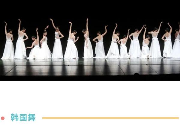 专业对比 舞蹈专业内部对比 现代舞 韩国舞 芭蕾 知乎