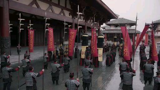 大秦赋地理名词蓝田大营咸阳骊山在哪里秦国多次迁都