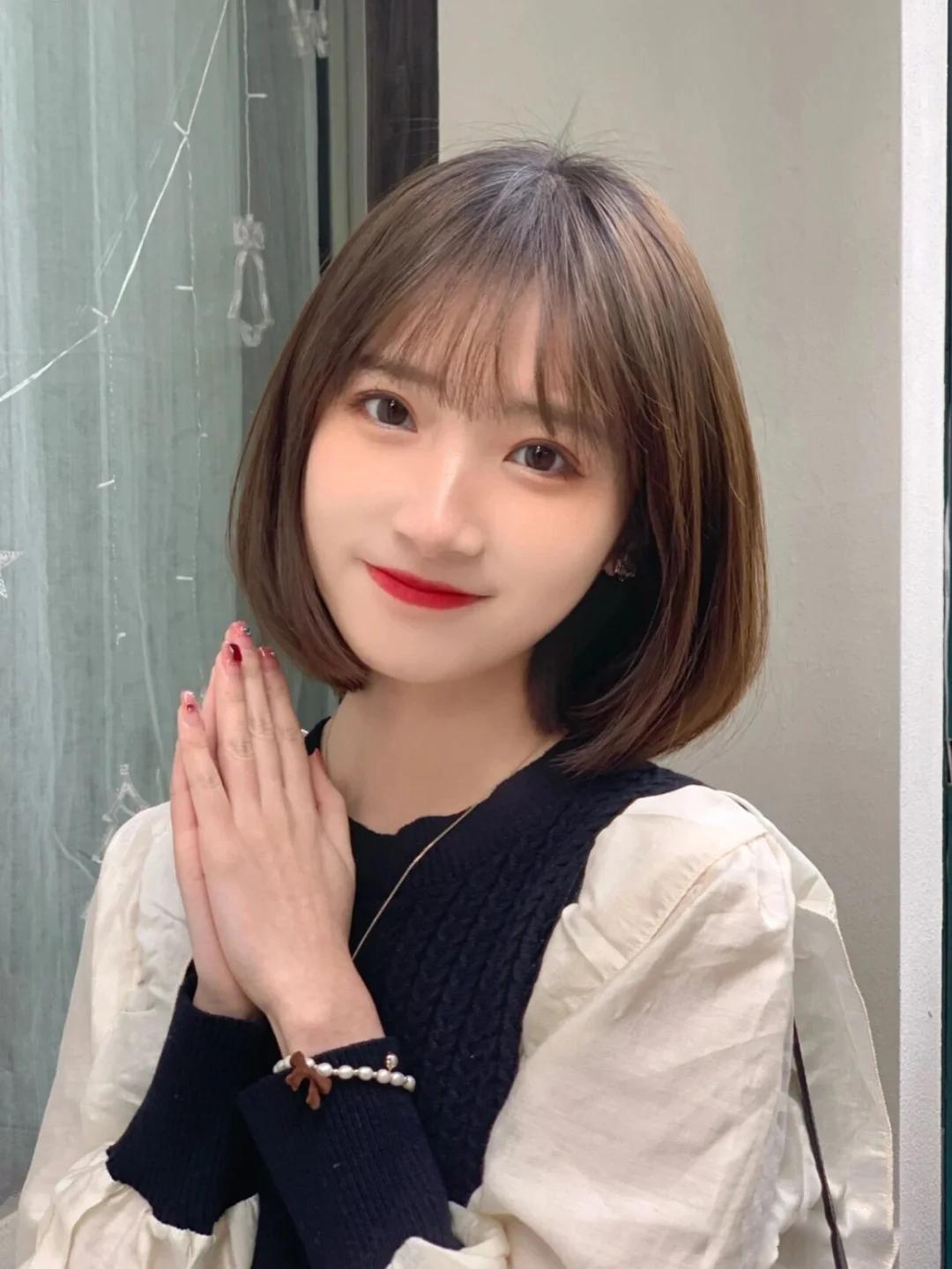 发型改变颜值来看看这几款好看又显气质的发型