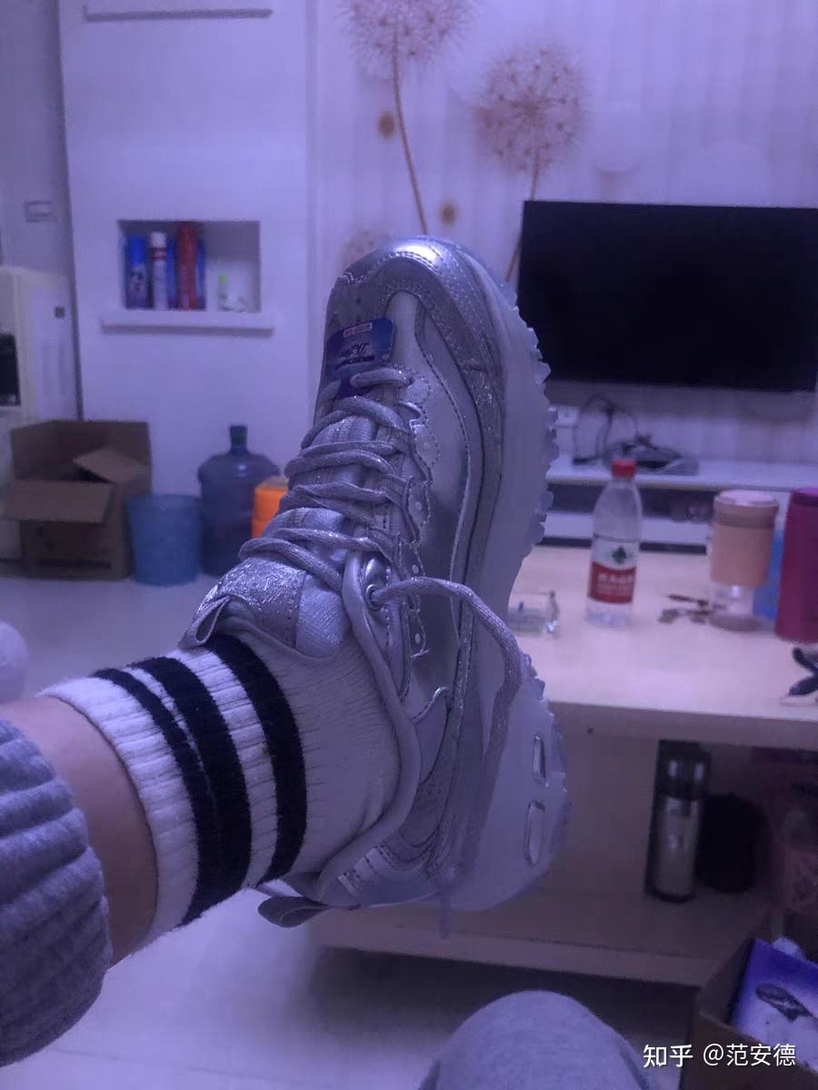 女鞋男穿可以吗