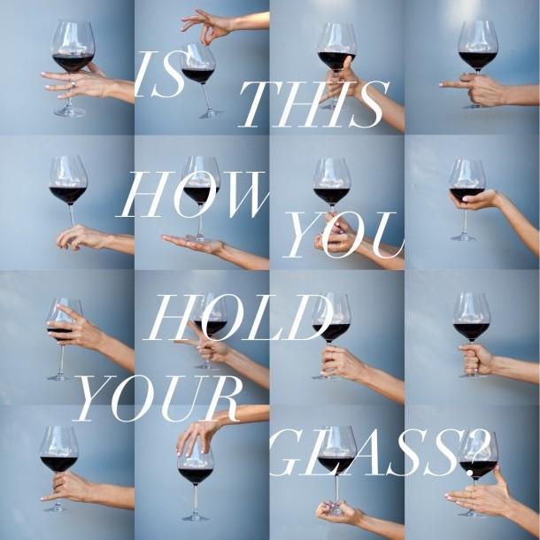 喝酒姿势出卖了你的隐藏性格快来看看你是哪种