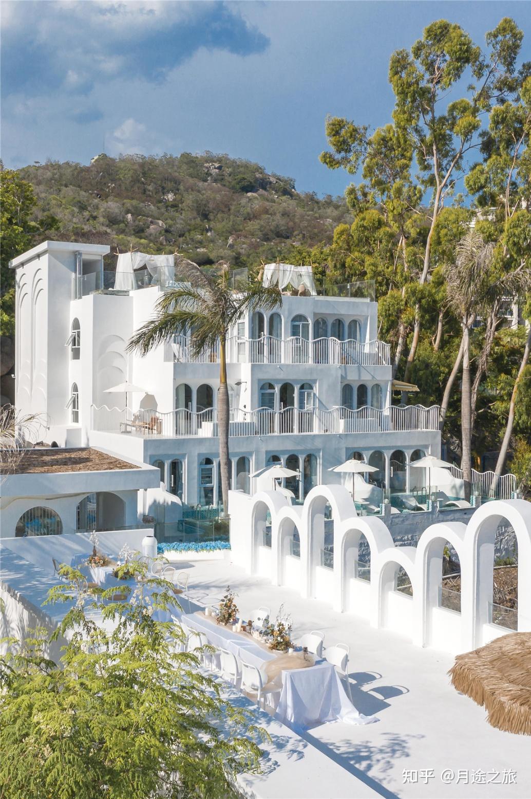 藏在曾厝垵山海之间的摩洛哥度假风情开门见山推窗眺海的悠闲