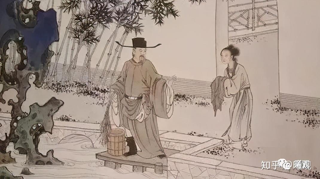 “诗囚”孟郊 - 知乎