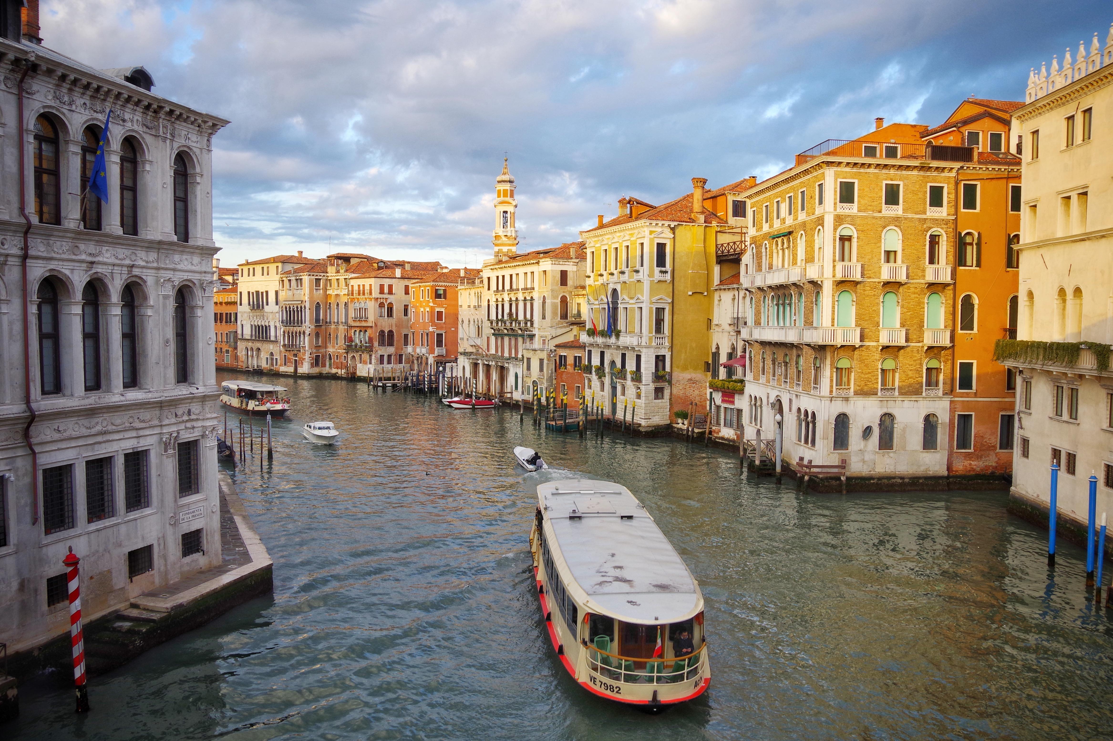 圣诞悠游欧洲二威尼斯米兰