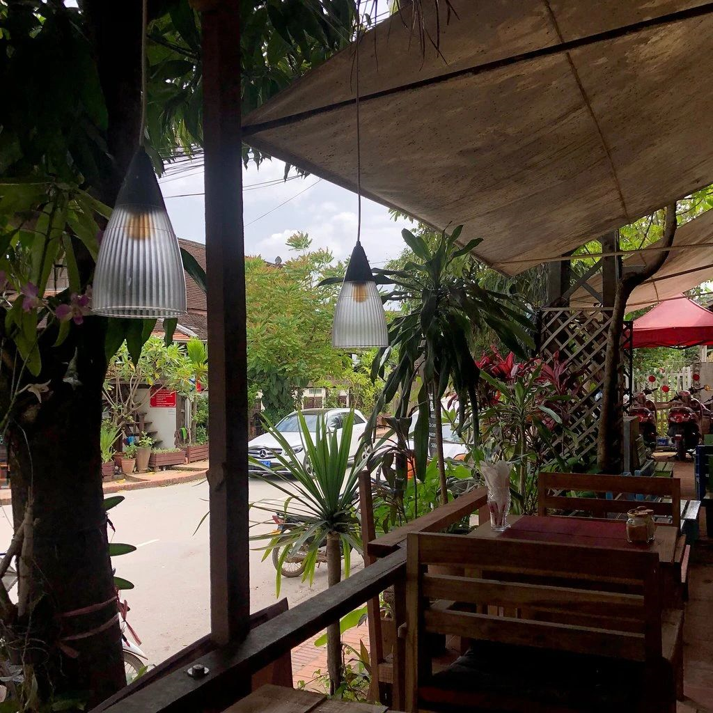老挝探店10家琅勃拉邦的咖啡馆爆赞