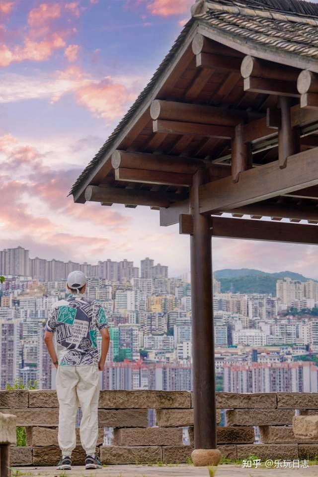 十一假期避开人流,推荐宁江渡公园 ,长江边的天然画廊 - 知乎